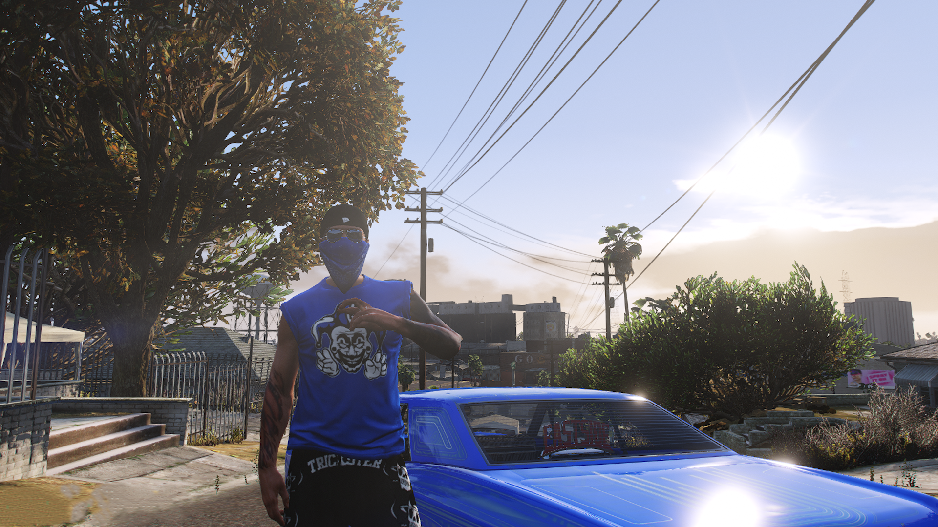 Gang RP